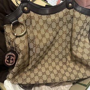 Gucci Bag - Aunthentic almost new
